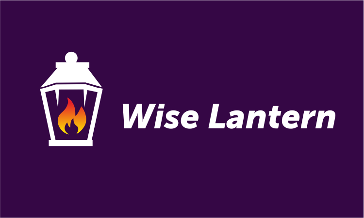 WiseLantern.com - buy Creative premium domains